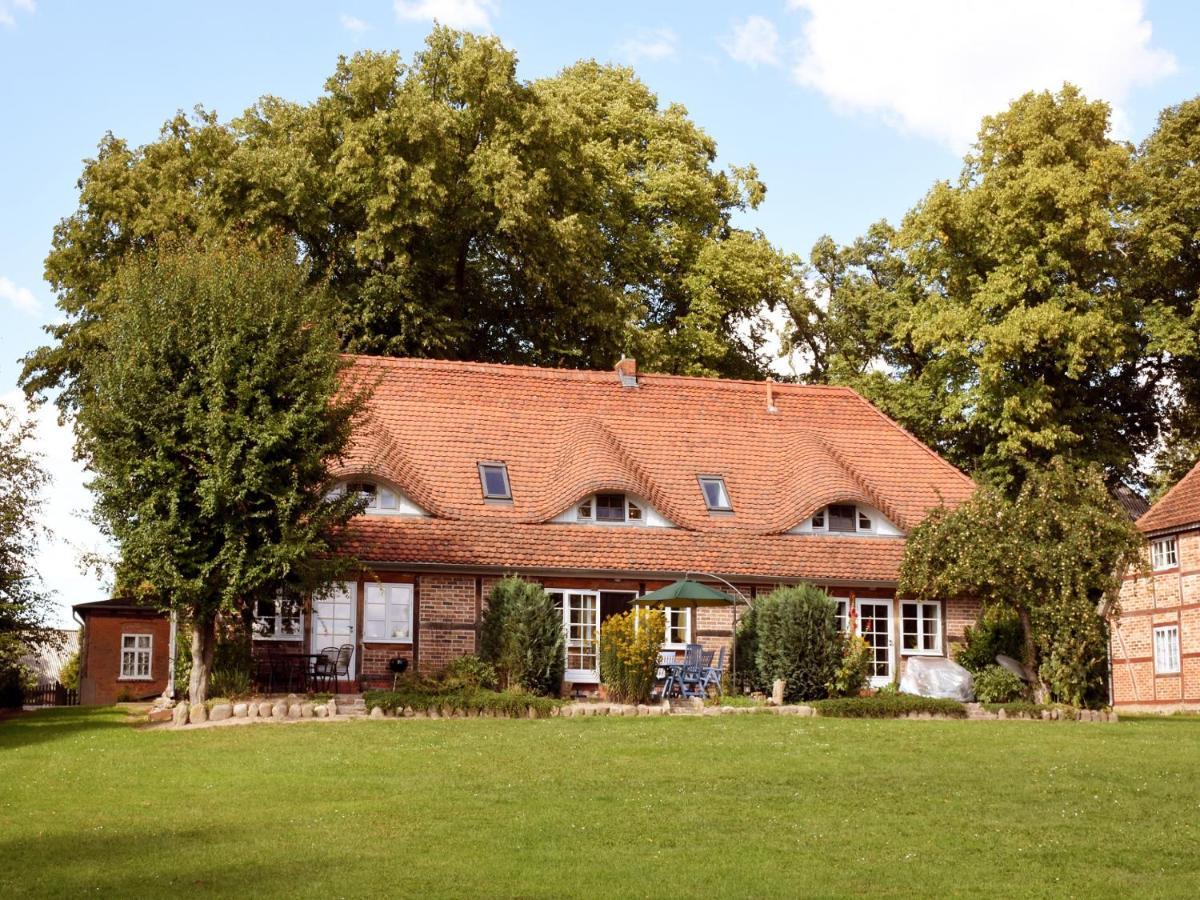 Landhaus Im Gruenen Nehringen المظهر الخارجي الصورة