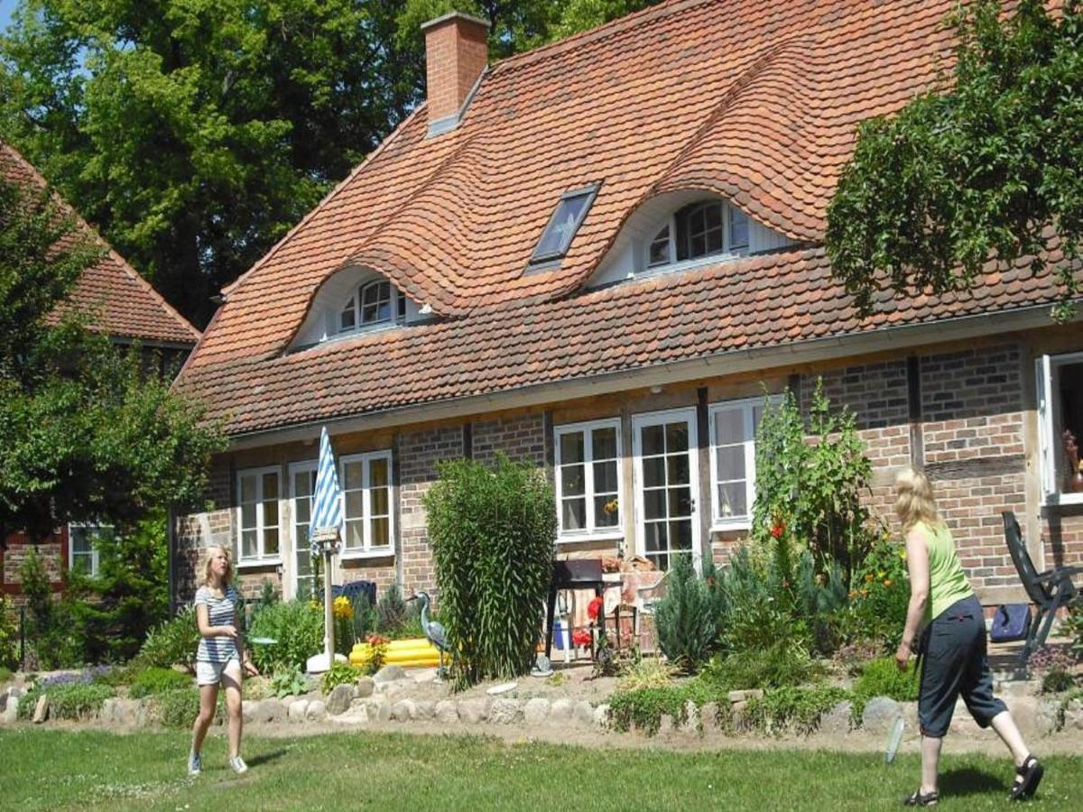Landhaus Im Gruenen Nehringen المظهر الخارجي الصورة